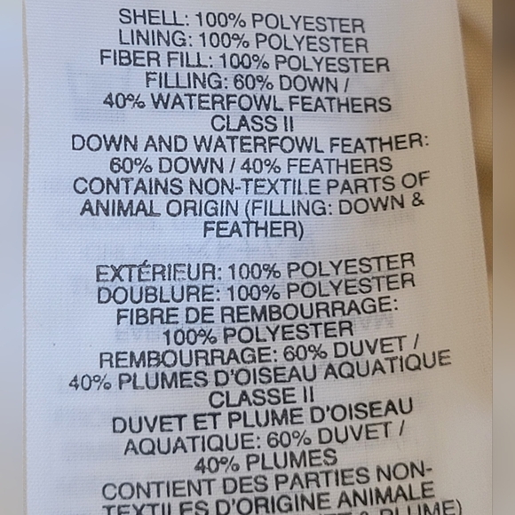 J. Crew Mountain Puffer Vest Size PXS - Picture 5 of 8